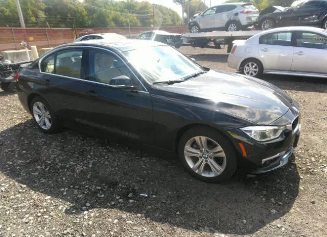Bmw 3 series (2017)