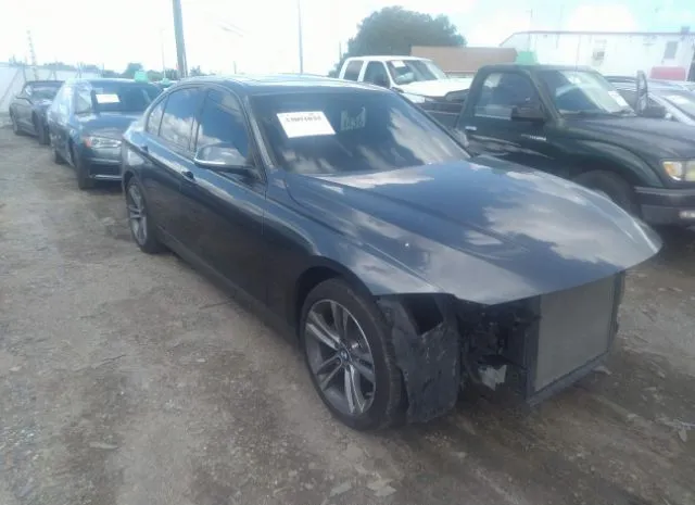 Bmw 3 series (2017)