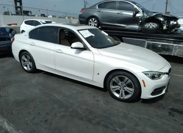 Bmw 3 series (2017)