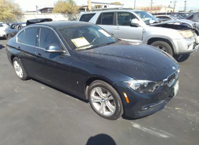 Bmw 3 series (2017)