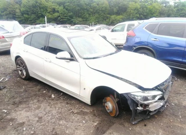 Bmw 3 series (2017)