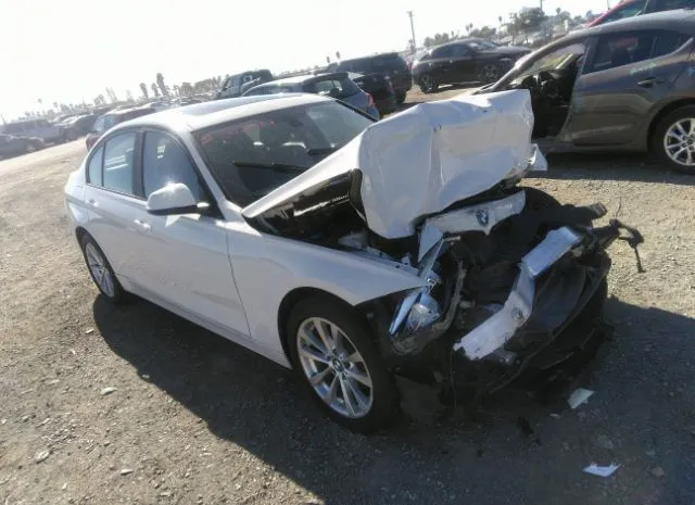 Bmw 3 series (2017)