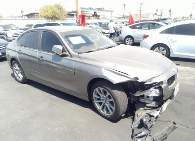 Bmw 3 series (2017)