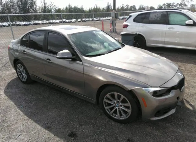Bmw 3 series (2017)