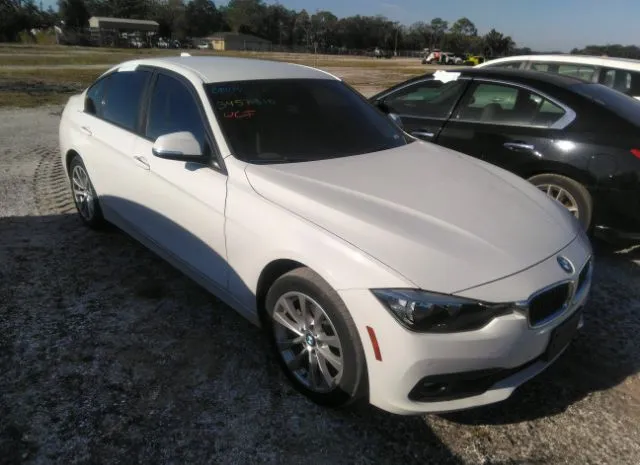 Bmw 3 series (2017)