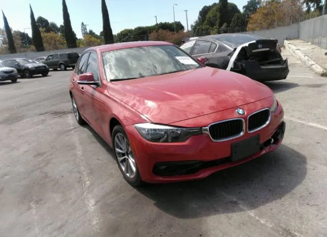 Bmw 3 series (2017)