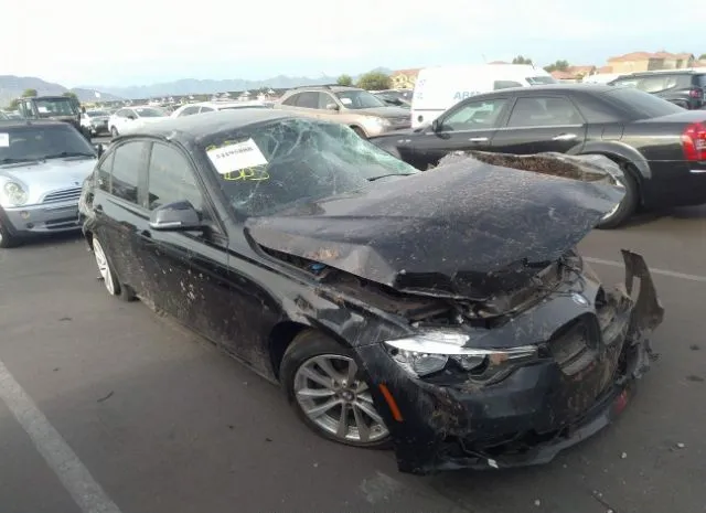Bmw 3 series (2017)
