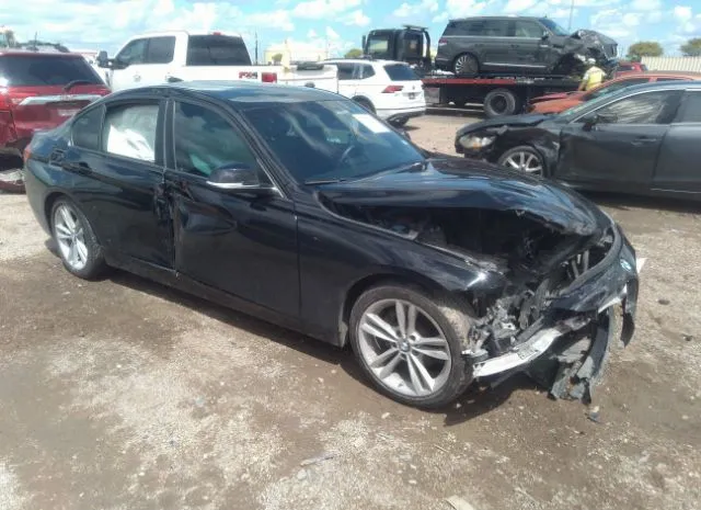 Bmw 3 series (2017)