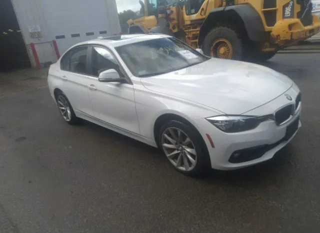 Bmw 3 series (2017)