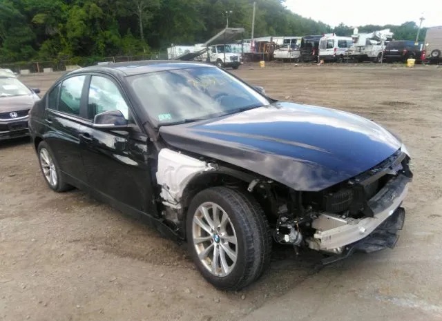 Bmw 3 series (2017)