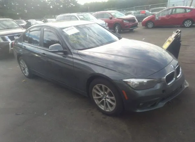 Bmw 3 series (2017)