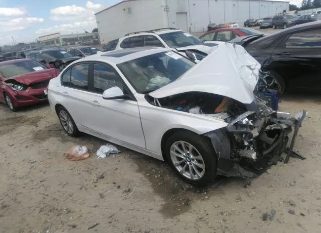 Bmw 3 series (2017)