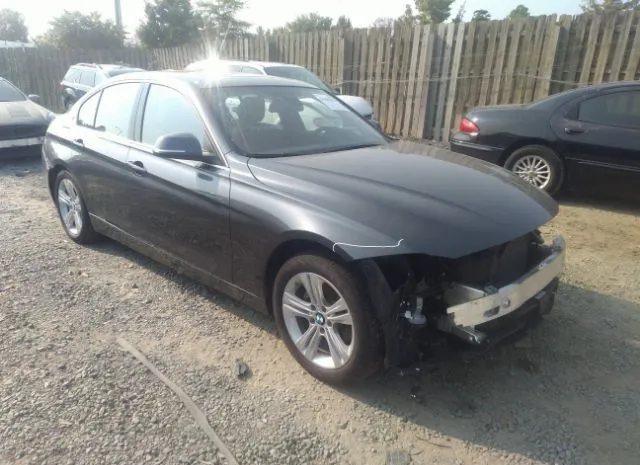 Bmw 3 series (2017)