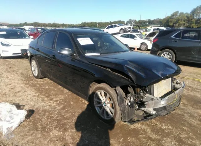 Bmw 3 series (2018)