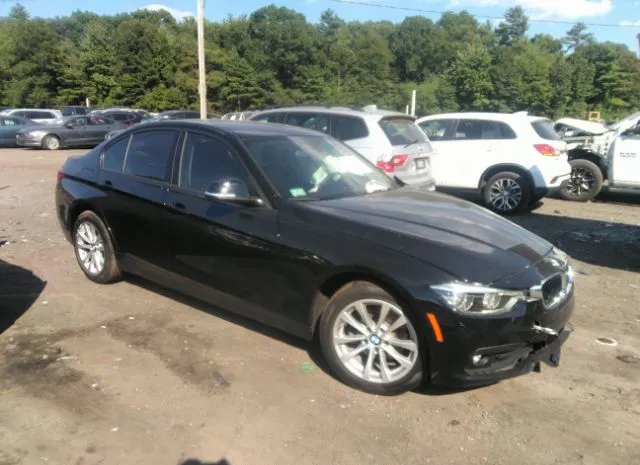Bmw 3 series (2018)