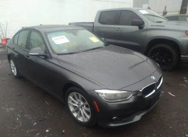 Bmw 3 series (2018)
