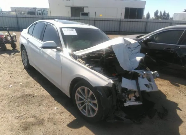 Bmw 3 series (2018)