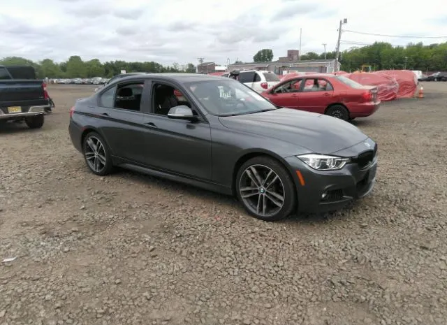 Bmw 3 series (2018)