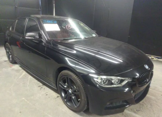 Bmw 3 series (2018)