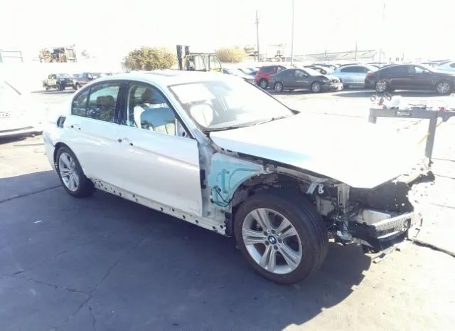 Bmw 3 series (2018)