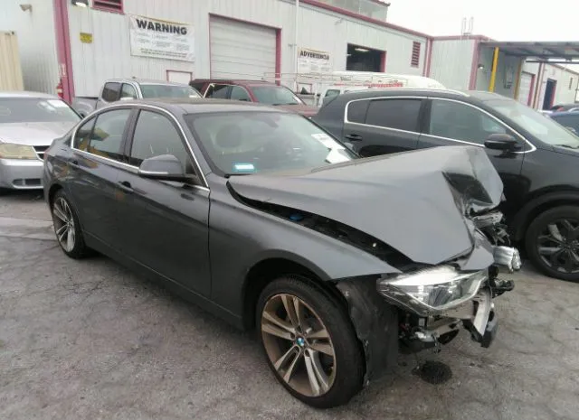 Bmw 3 series (2018)