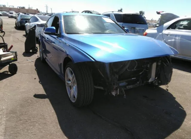 Bmw 3 series (2018)