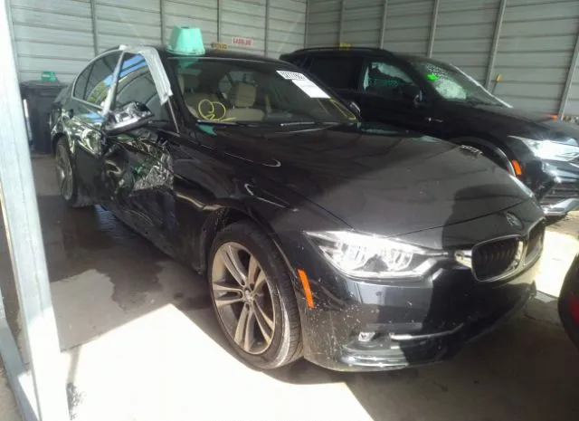 Bmw 3 series (2018)