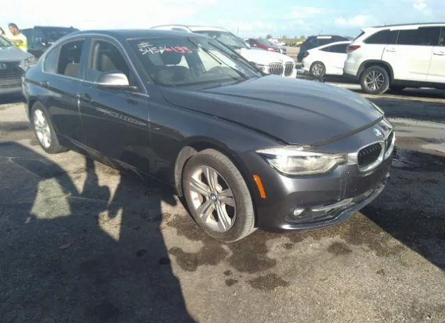 Bmw 3 series (2018)