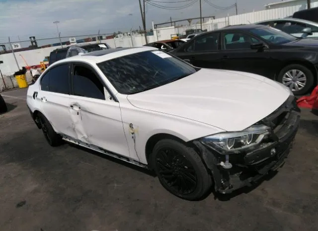 Bmw 3 series (2018)