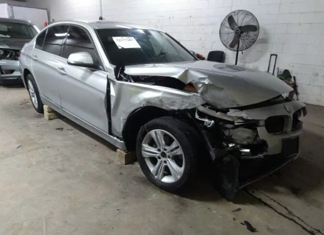 Bmw 3 series (2018)