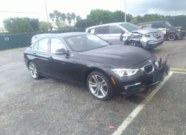 Bmw 3 series (2018)