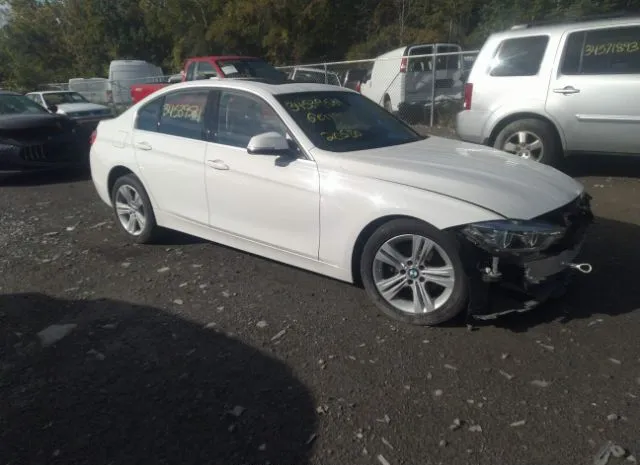 Bmw 3 series (2018)