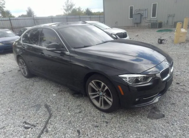 Bmw 3 series (2018)