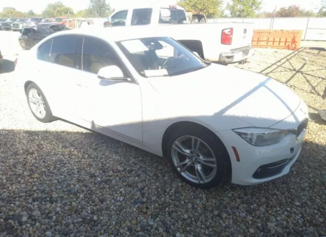 Bmw 3 series (2018)