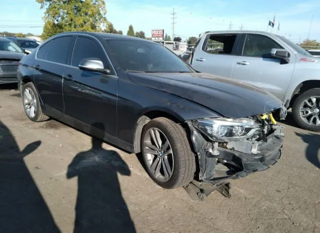 Bmw 3 series (2018)