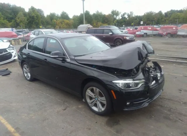 Bmw 3 series (2018)