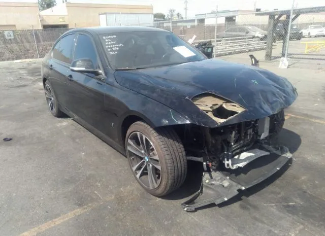 Bmw 3 series (2018)