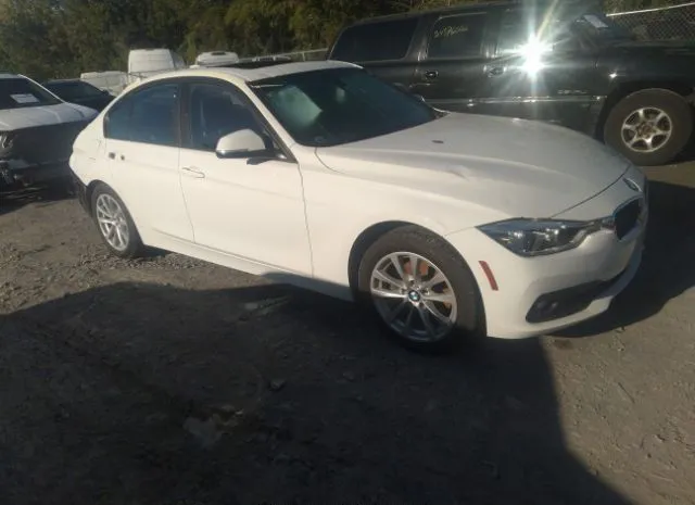 Bmw 3 series (2018)