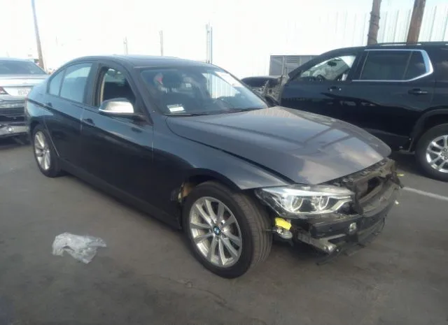 Bmw 3 series (2018)