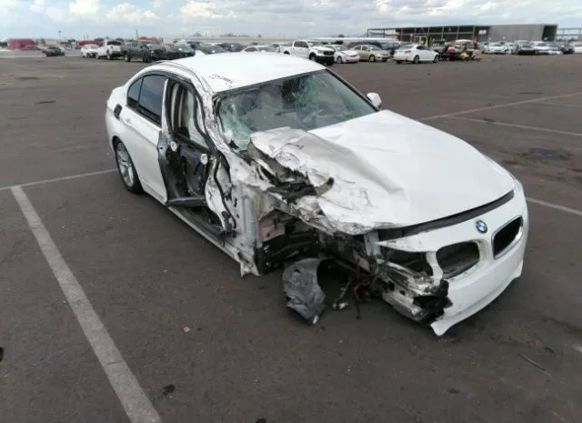 Bmw 3 series (2018)