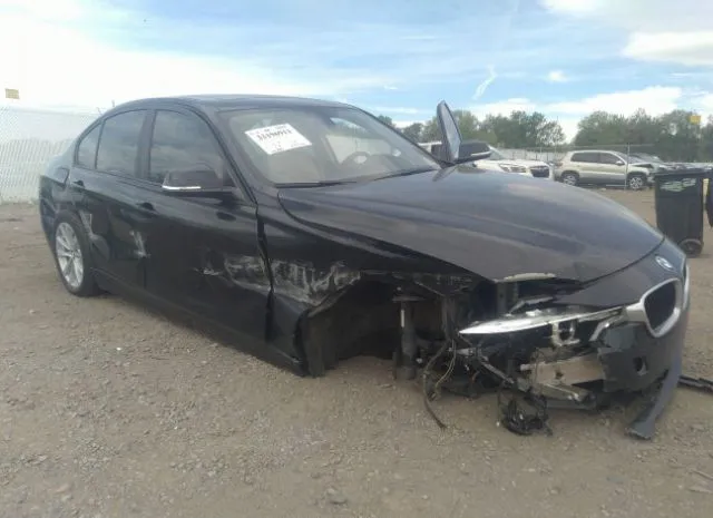 Bmw 3 series (2018)