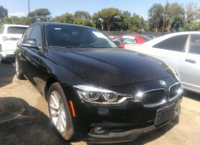 Bmw 3 series (2018)