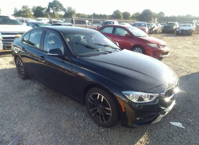 Bmw 3 series (2018)