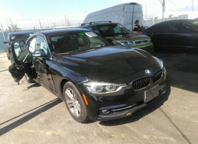 Bmw 3 series (2018)