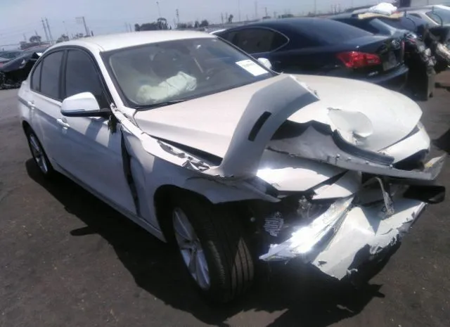 Bmw 3 series (2018)
