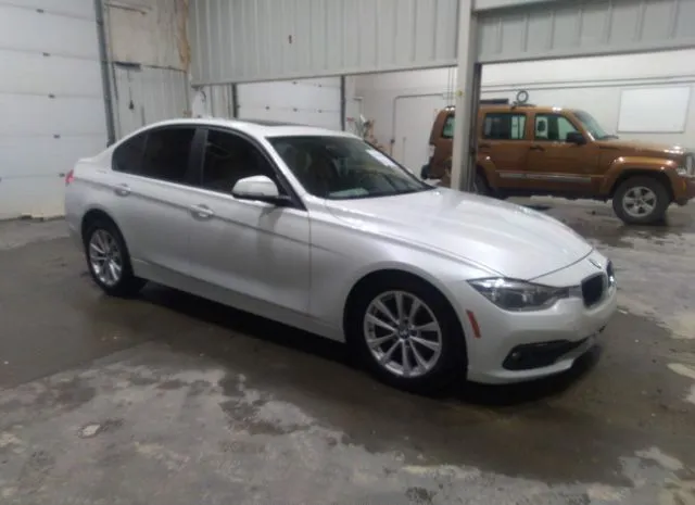 Bmw 3 series (2018)