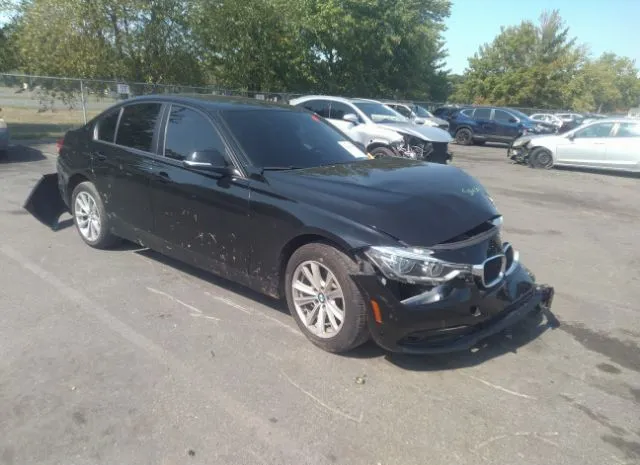 Bmw 3 series (2018)