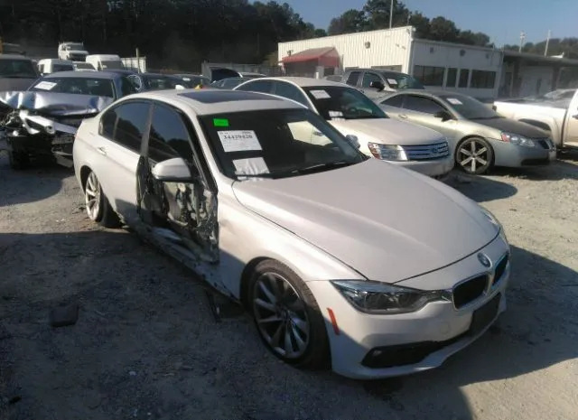Bmw 3 series (2018)
