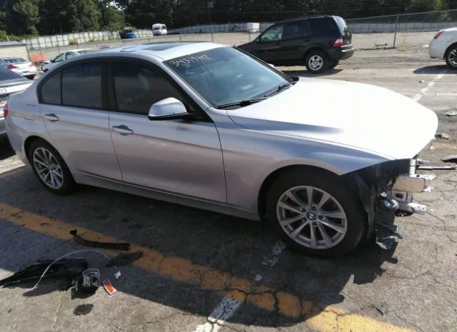 Bmw 3 series (2018)