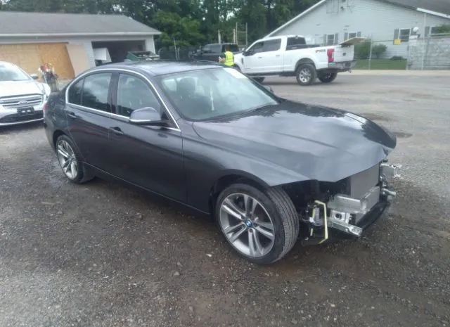 Bmw 3 series (2018)